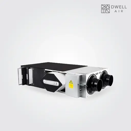 Dwell BREATH ERV System with Pre, HEPA, Carbon & Ionizer Filters