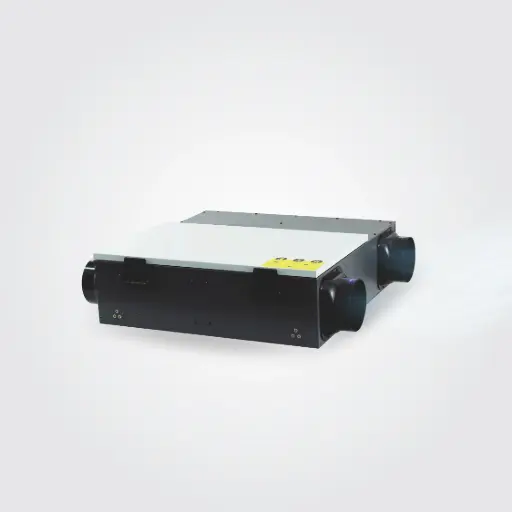 Dwell BRAVO Energy Recovery Ventilation (ERV) System with Washable Core 