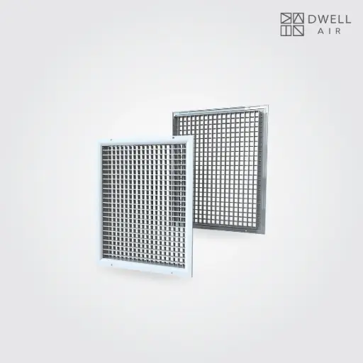 [Dwell Service Grill] Dwell DSG Service Ventilation Grill
