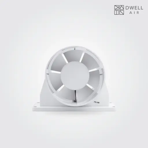 Dwell DAIF PRO Axial Inline Duct Fan