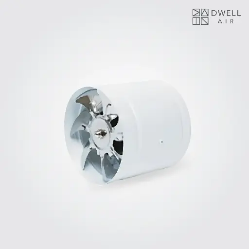 [Dwell DMA 150] Dwell DMA150 (Metal Inline Axial Fan)