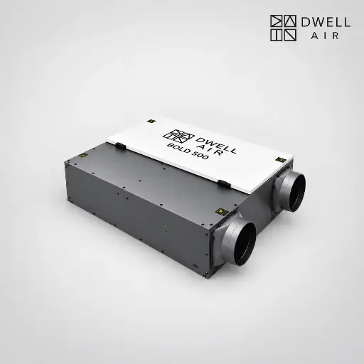 Dwell BOLD Hybrid ERV – India’s First 4-Stage Advanced Purification Ventilation System