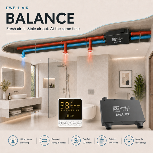 Dwell Balance (DB 150-200)
